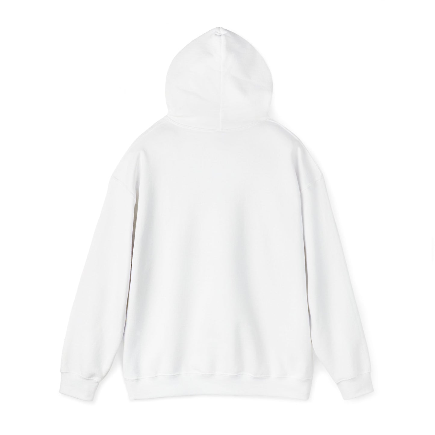 Heart Shape Unisex Heavy Blend™ Hooded Sweatshirt