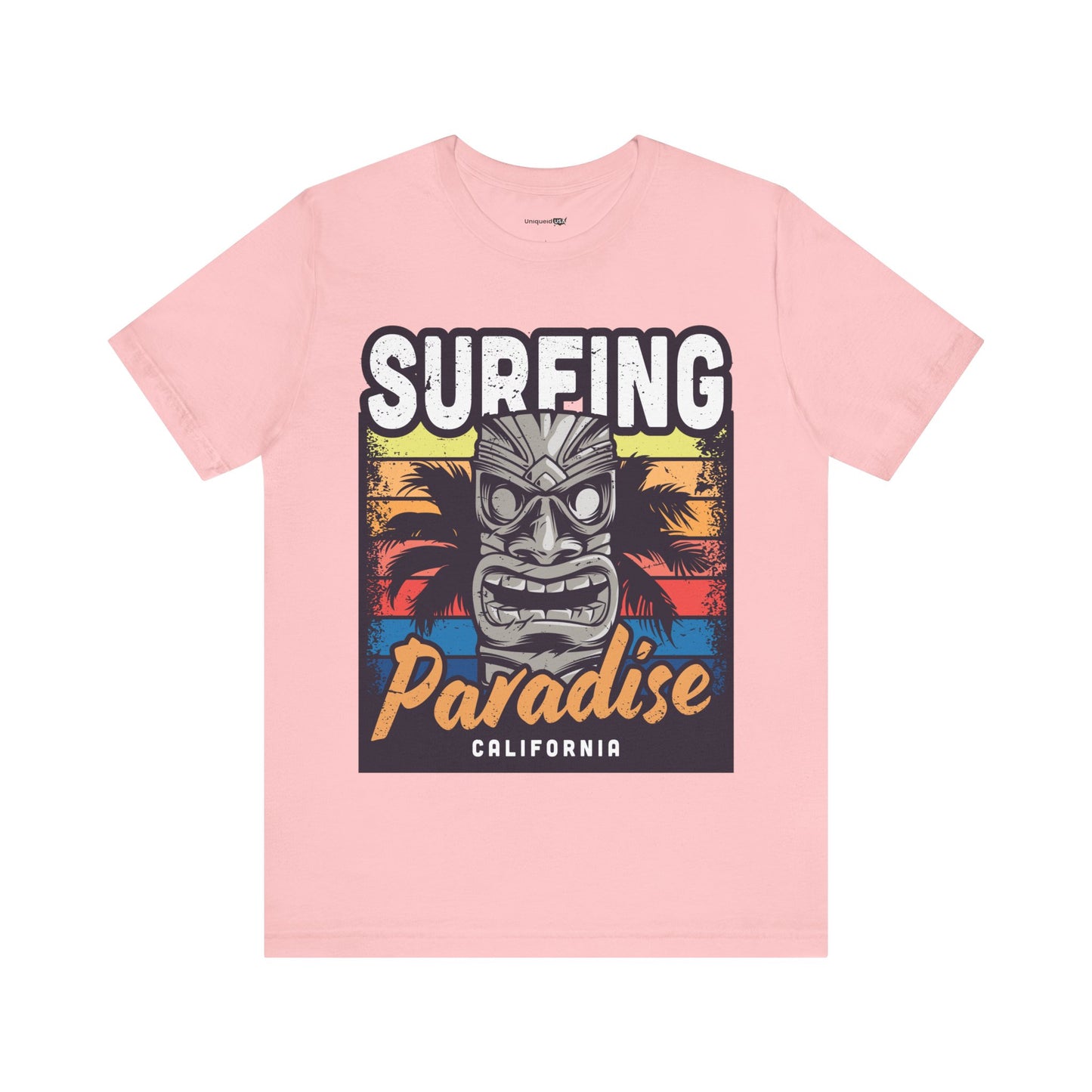 Surfing Unisex Jersey Short Sleeve Tee