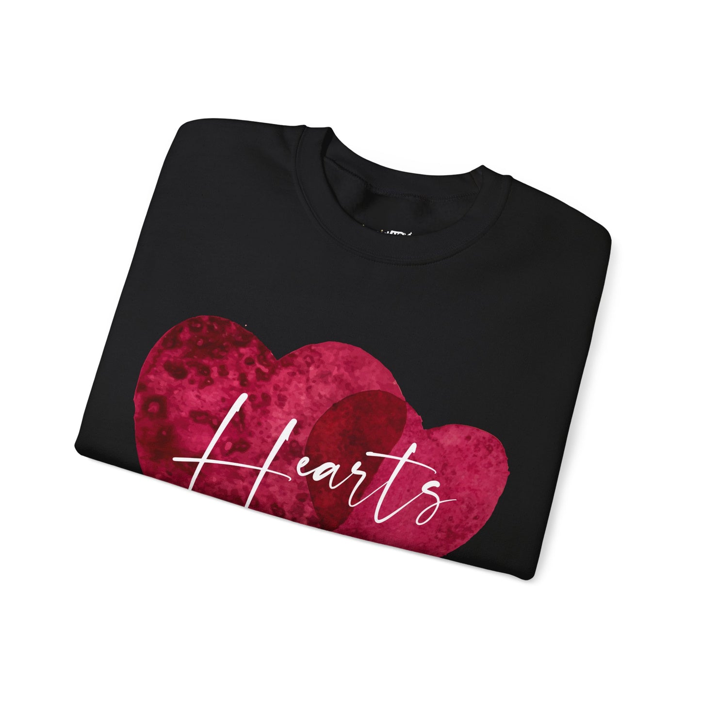 Hearts Unisex Heavy Blend™ Crewneck Sweatshirt