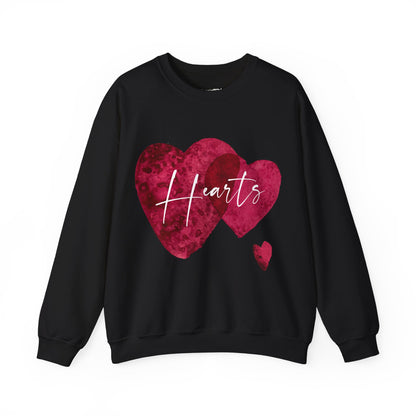 Hearts Unisex Heavy Blend™ Crewneck Sweatshirt