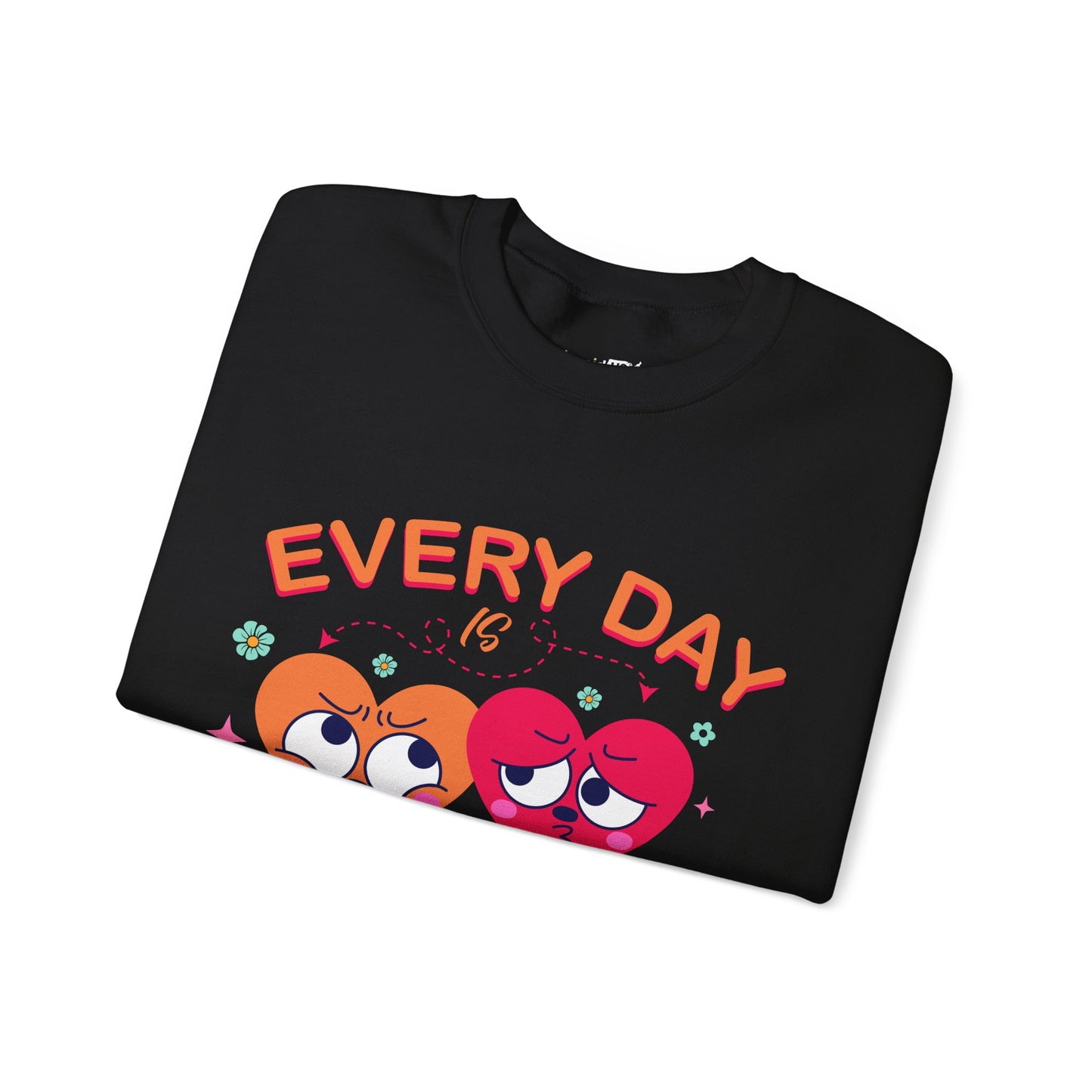 Everyday Valentine Unisex Heavy Blend™ Crewneck Sweatshirt