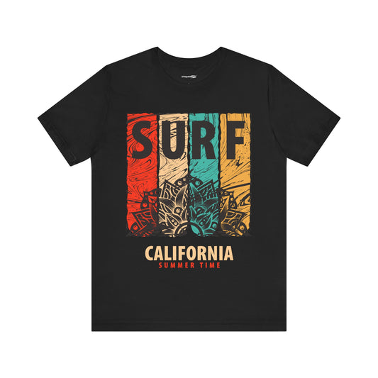 Surf Unisex Jersey Short Sleeve Tee