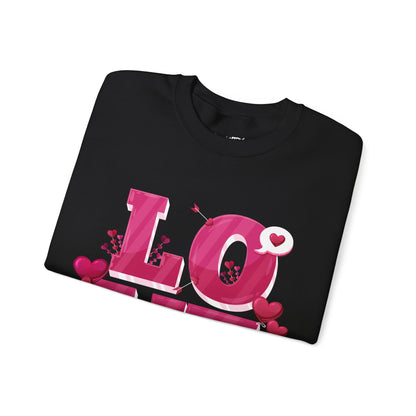 Love Unisex Heavy Blend™ Crewneck Sweatshirt