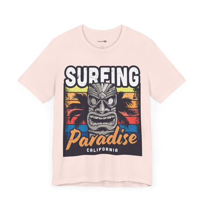 Surfing Unisex Jersey Short Sleeve Tee