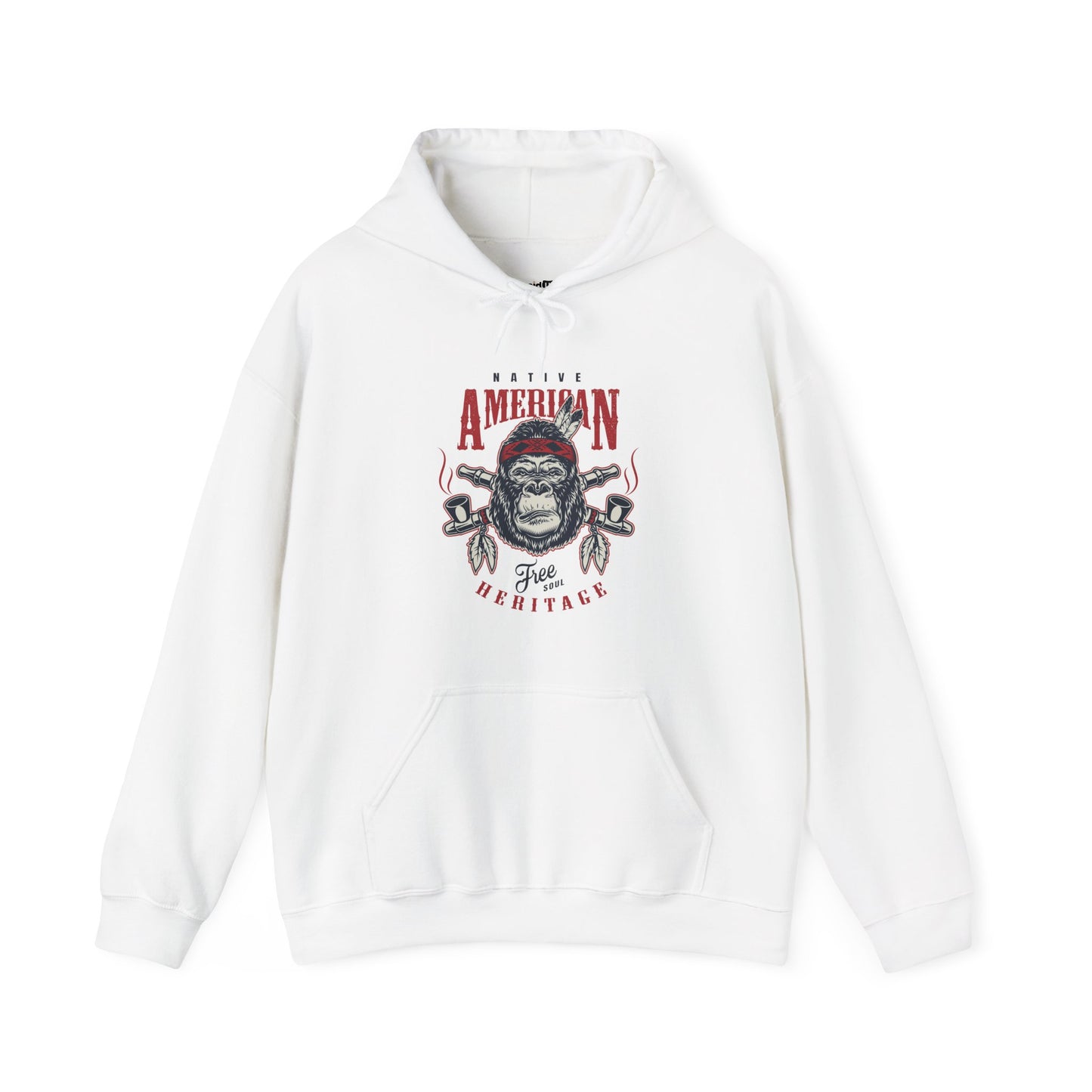 American Unisex Heavy Blend™ Hooded Sweatshirt