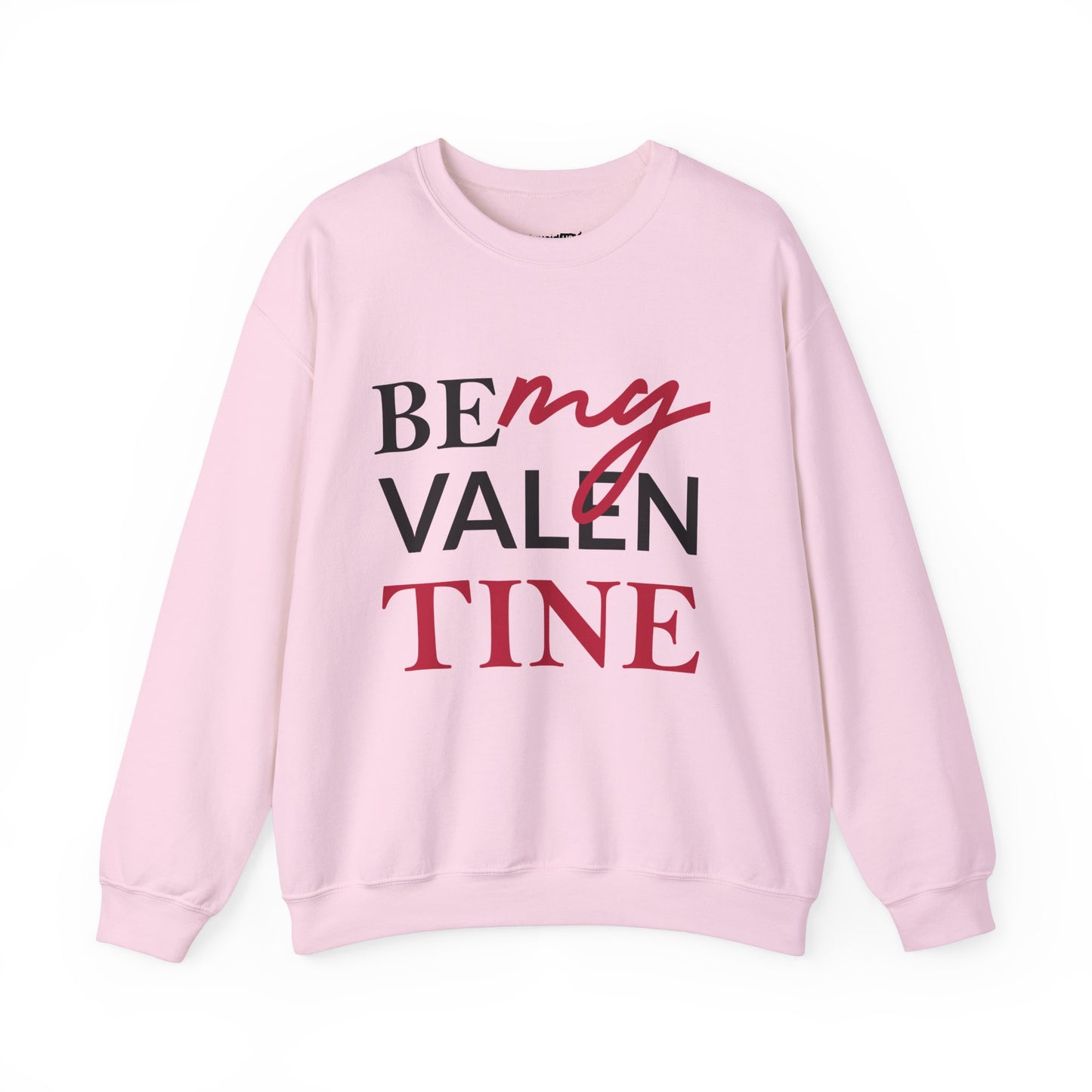 Be My Valentine Unisex Heavy Blend™ Crewneck Sweatshirt