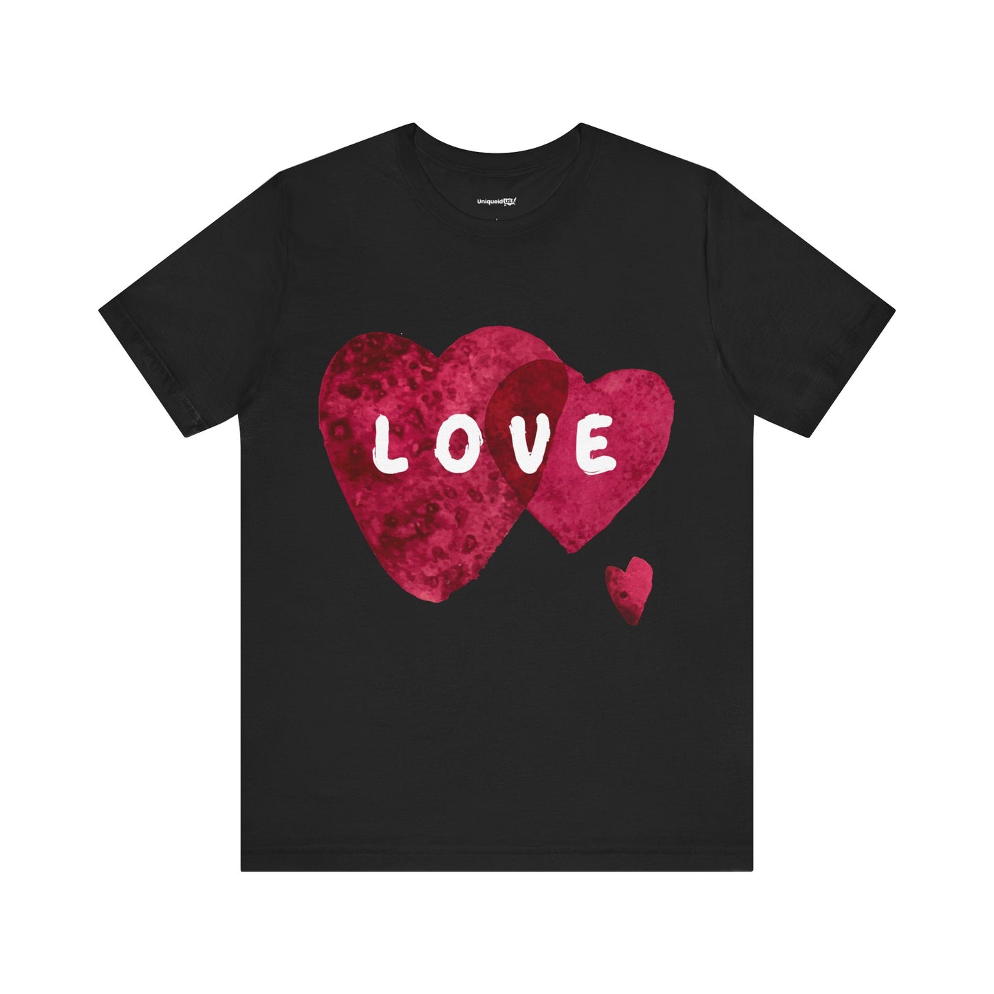 Love Jersey Short Sleeve Tee