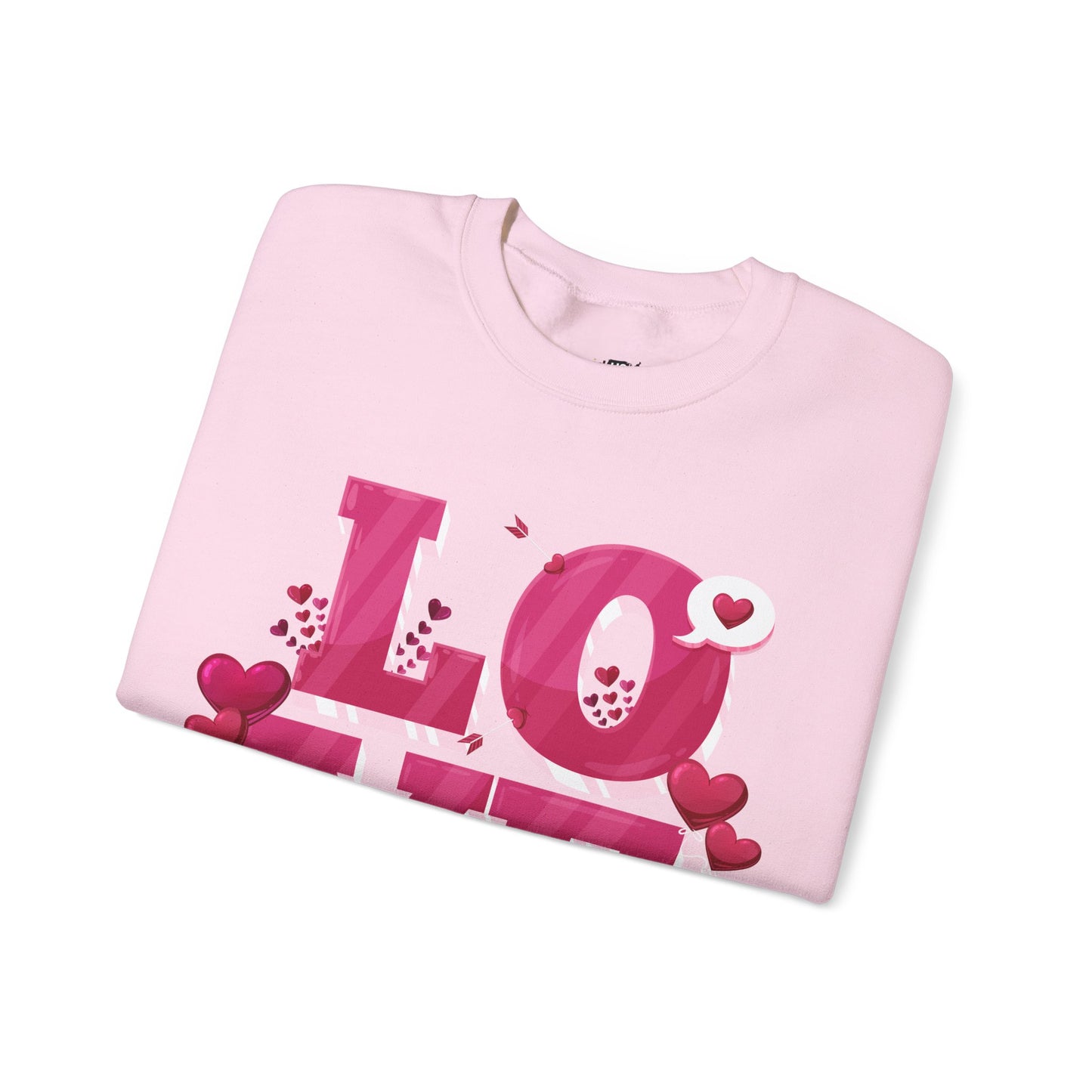 Love Unisex Heavy Blend™ Crewneck Sweatshirt