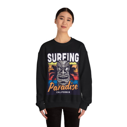 Surfing Unisex Heavy Blend™ Crewneck Sweatshirt