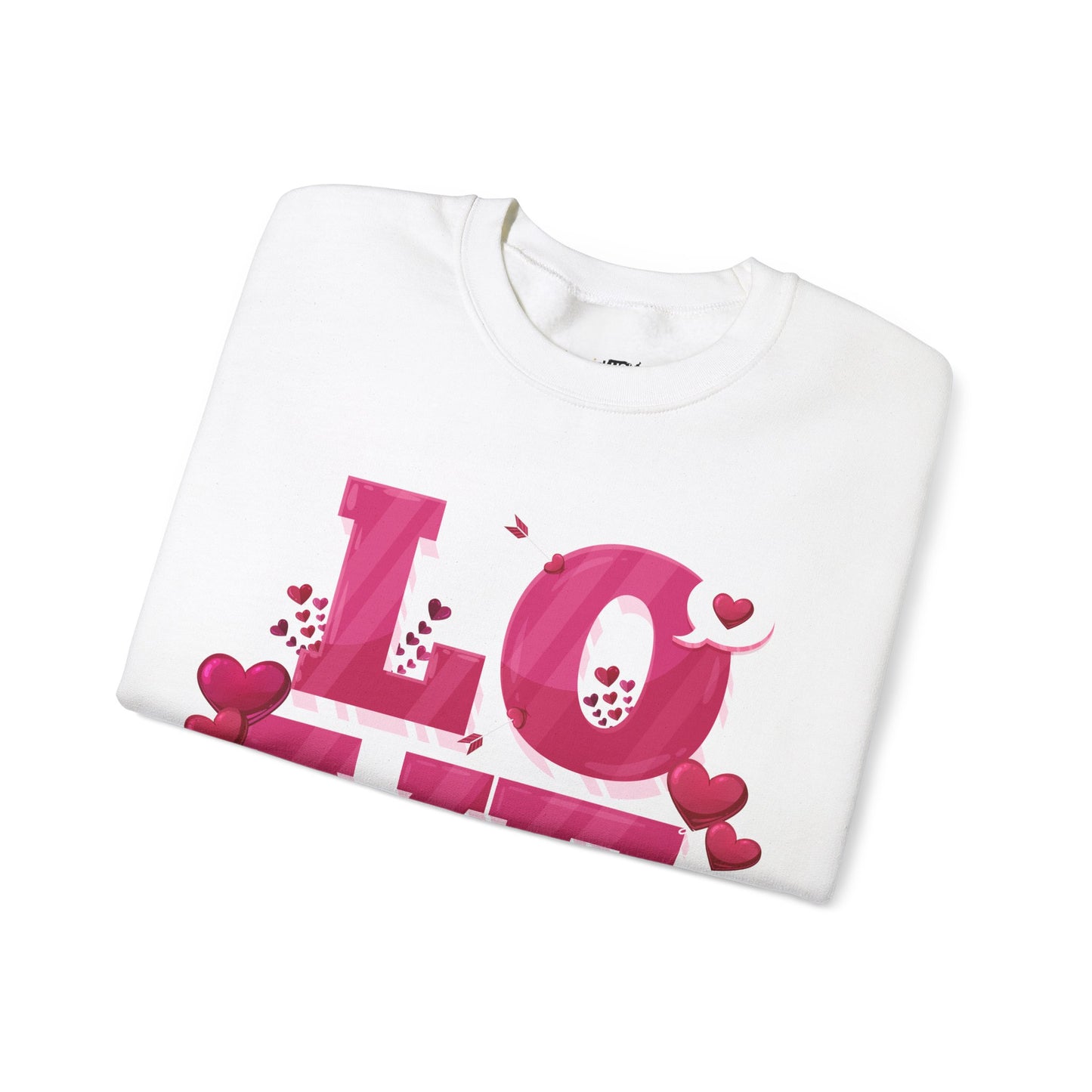 Love Unisex Heavy Blend™ Crewneck Sweatshirt