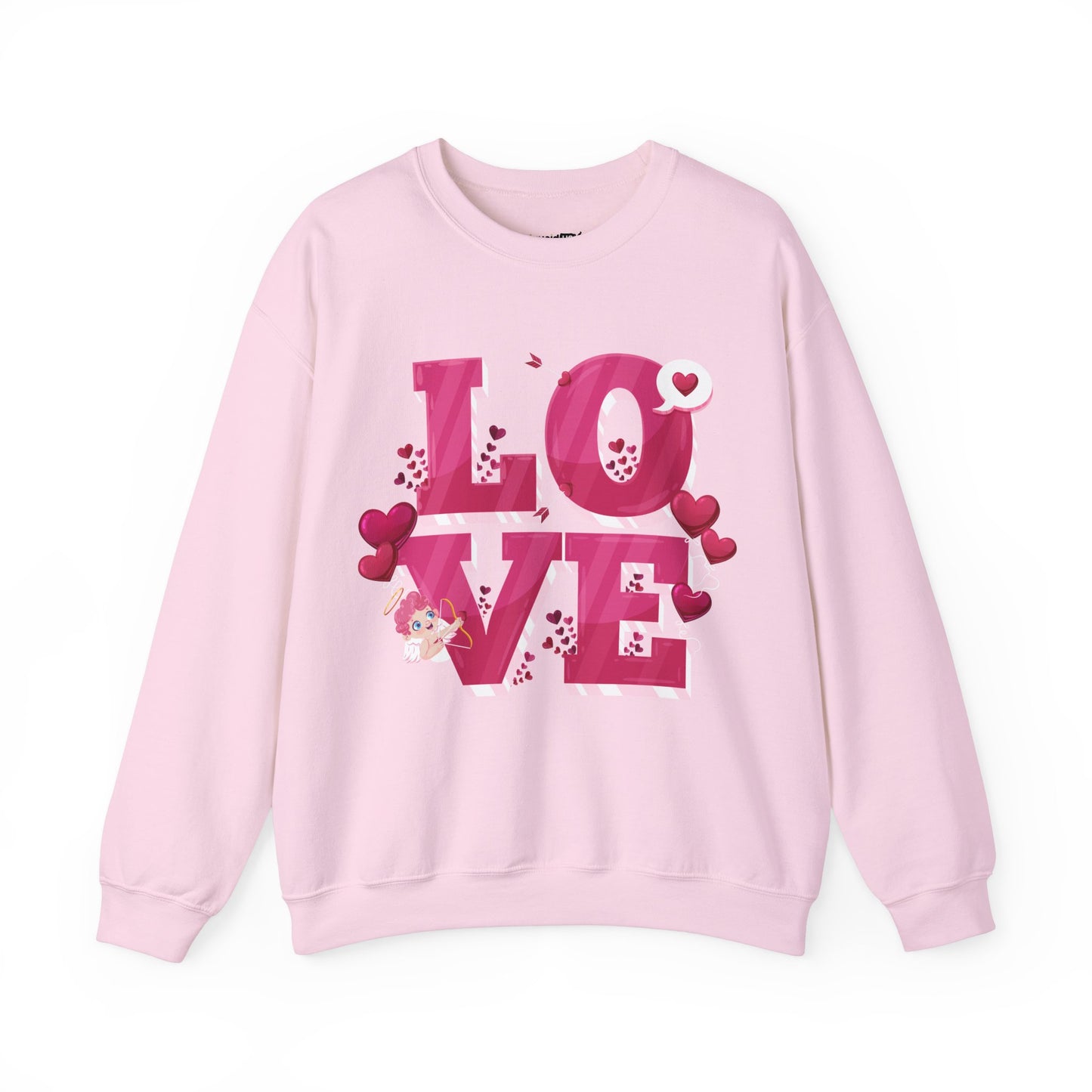 Love Unisex Heavy Blend™ Crewneck Sweatshirt