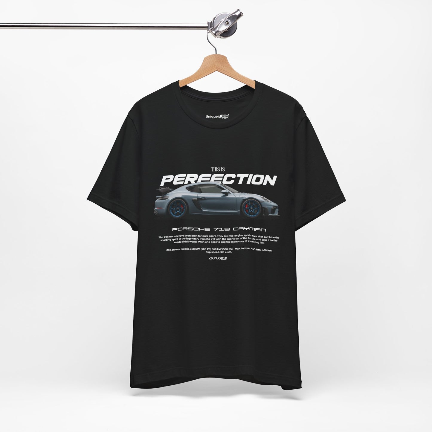 THIS IS PERFECTION Unisex Jersey Short Sleeve Tee