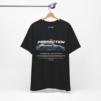 THIS IS PERFECTION Unisex Jersey Short Sleeve Tee