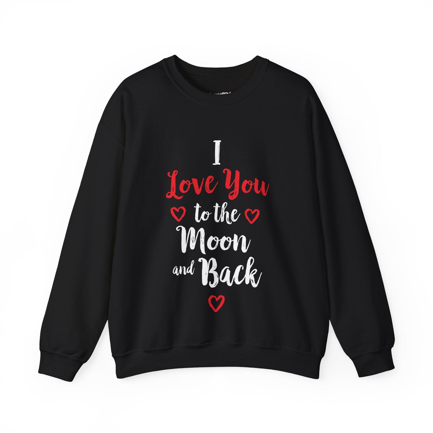 I Love You Unisex Heavy Blend™ Crewneck Sweatshirt