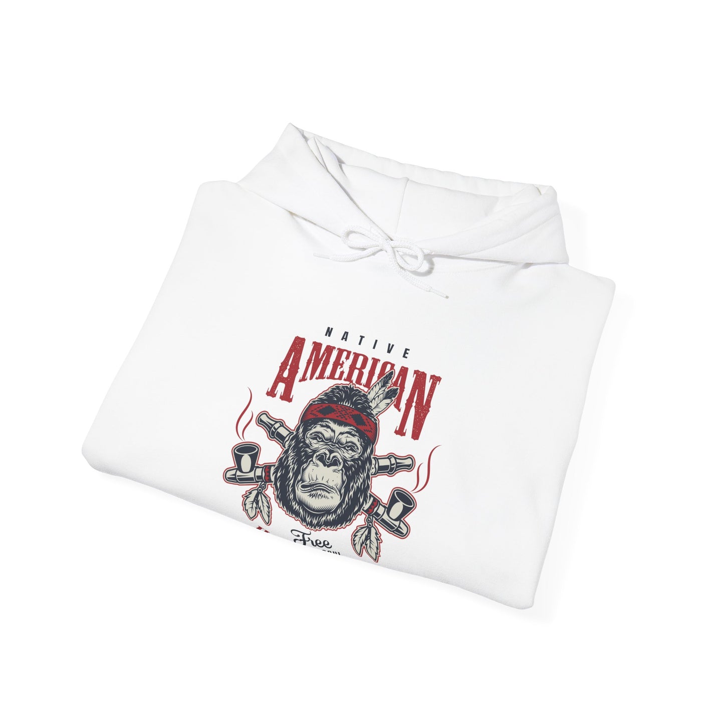 American Unisex Heavy Blend™ Hooded Sweatshirt