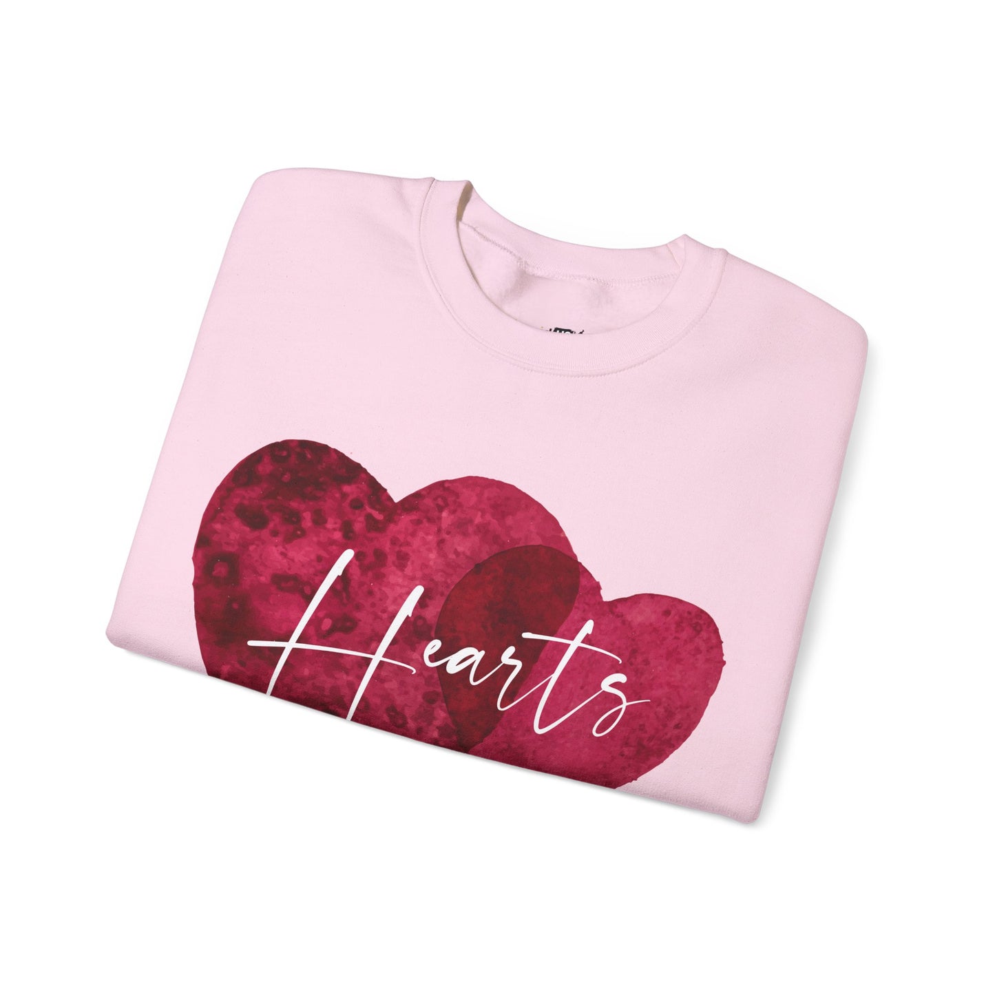 Hearts Unisex Heavy Blend™ Crewneck Sweatshirt