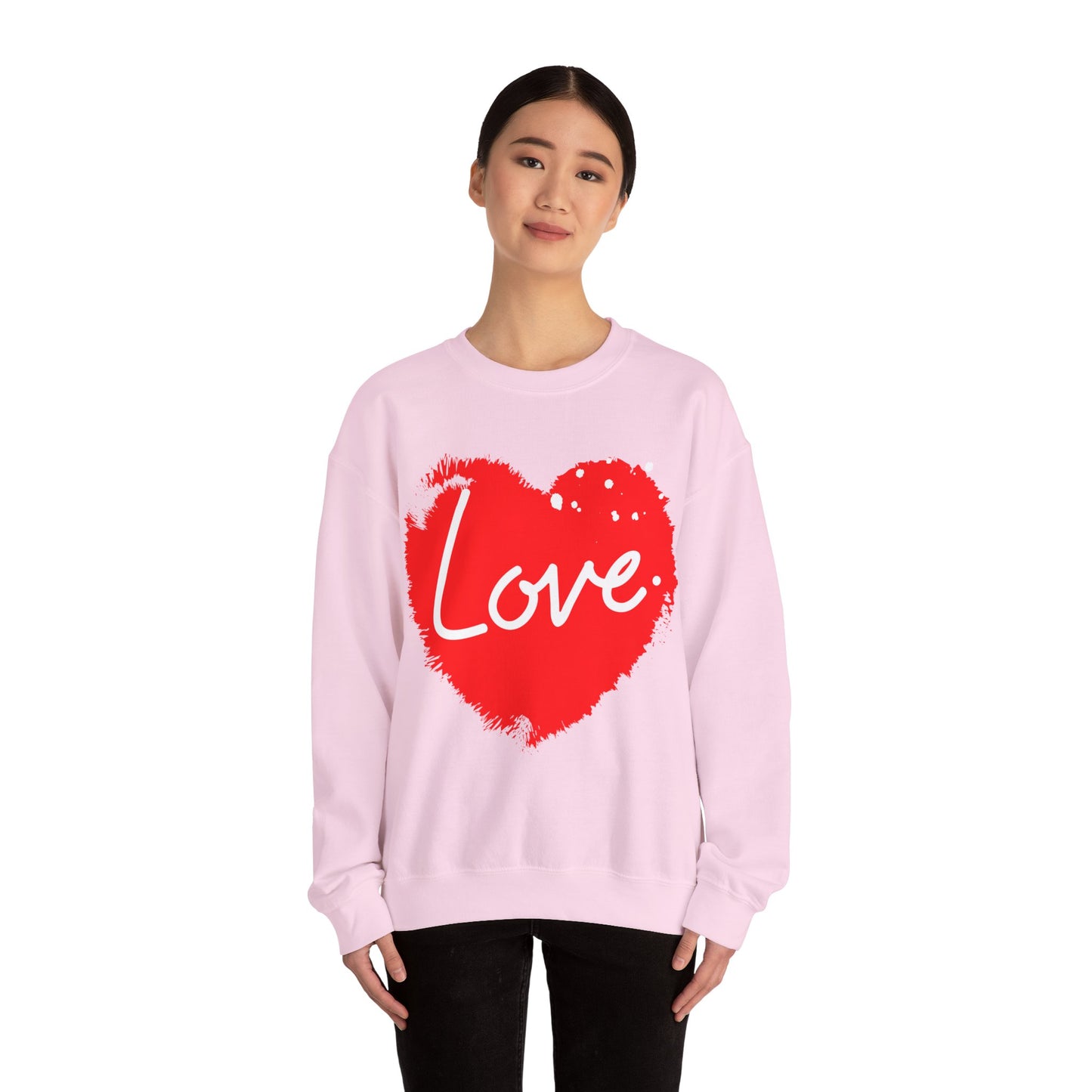 Love Unisex Heavy Blend™ Crewneck Sweatshirt