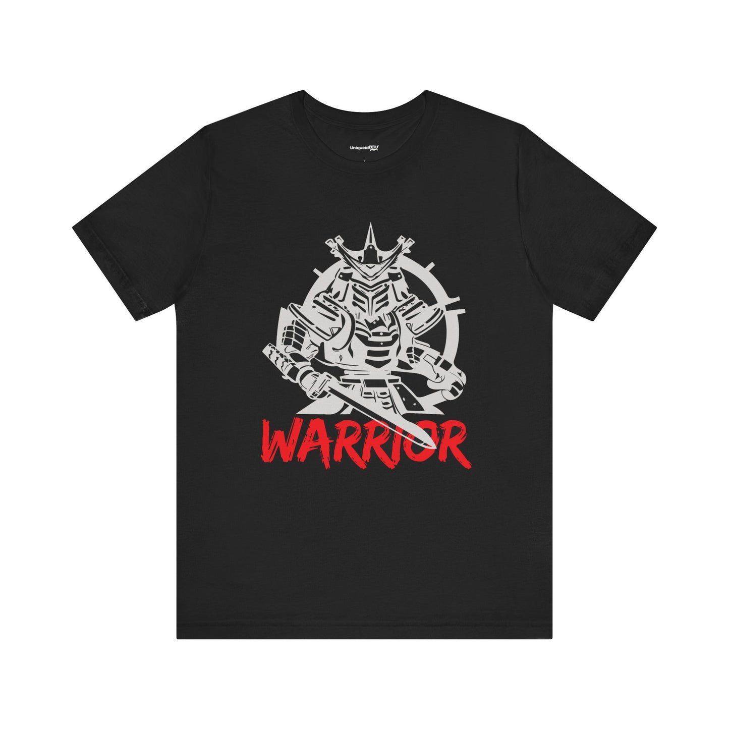 Warrior Unisex Jersey Short Sleeve Tee