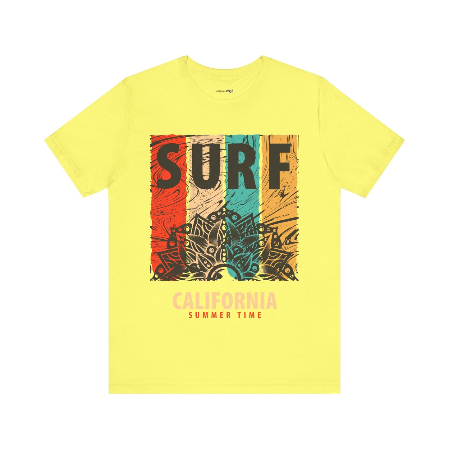 Surf Unisex Jersey Short Sleeve Tee