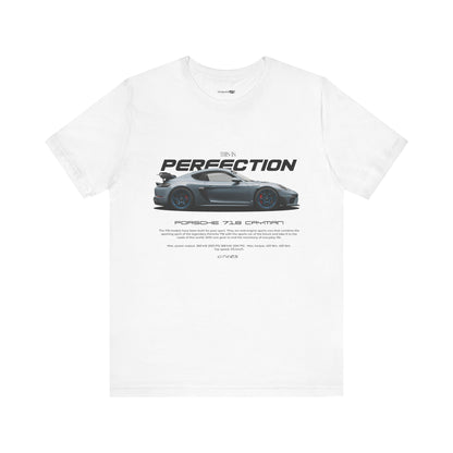 THIS IS PERFECTION Unisex Jersey Short Sleeve Tee