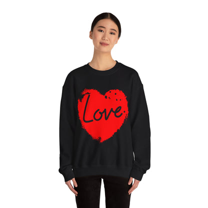 Love Unisex Heavy Blend™ Crewneck Sweatshirt