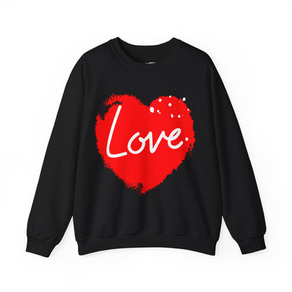 Love Unisex Heavy Blend™ Crewneck Sweatshirt