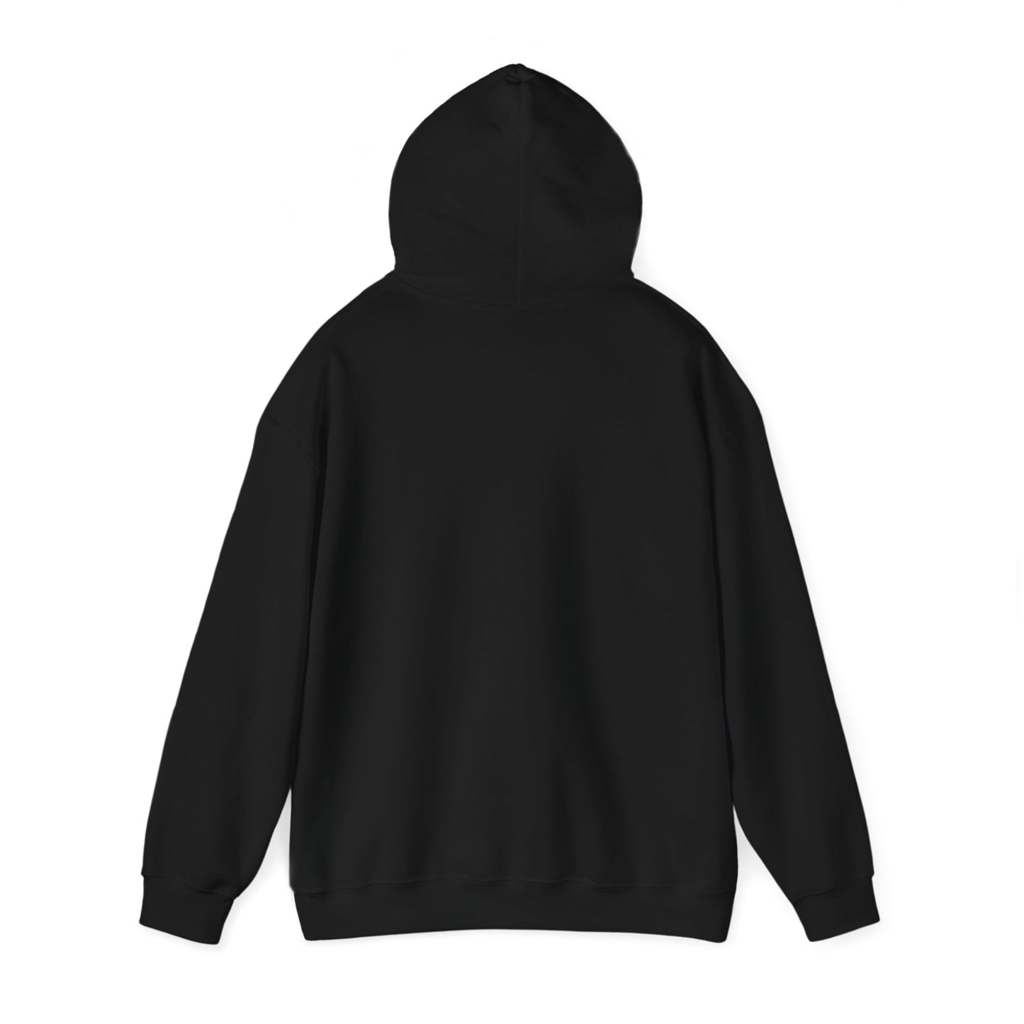 Heart Shape Unisex Heavy Blend™ Hooded Sweatshirt