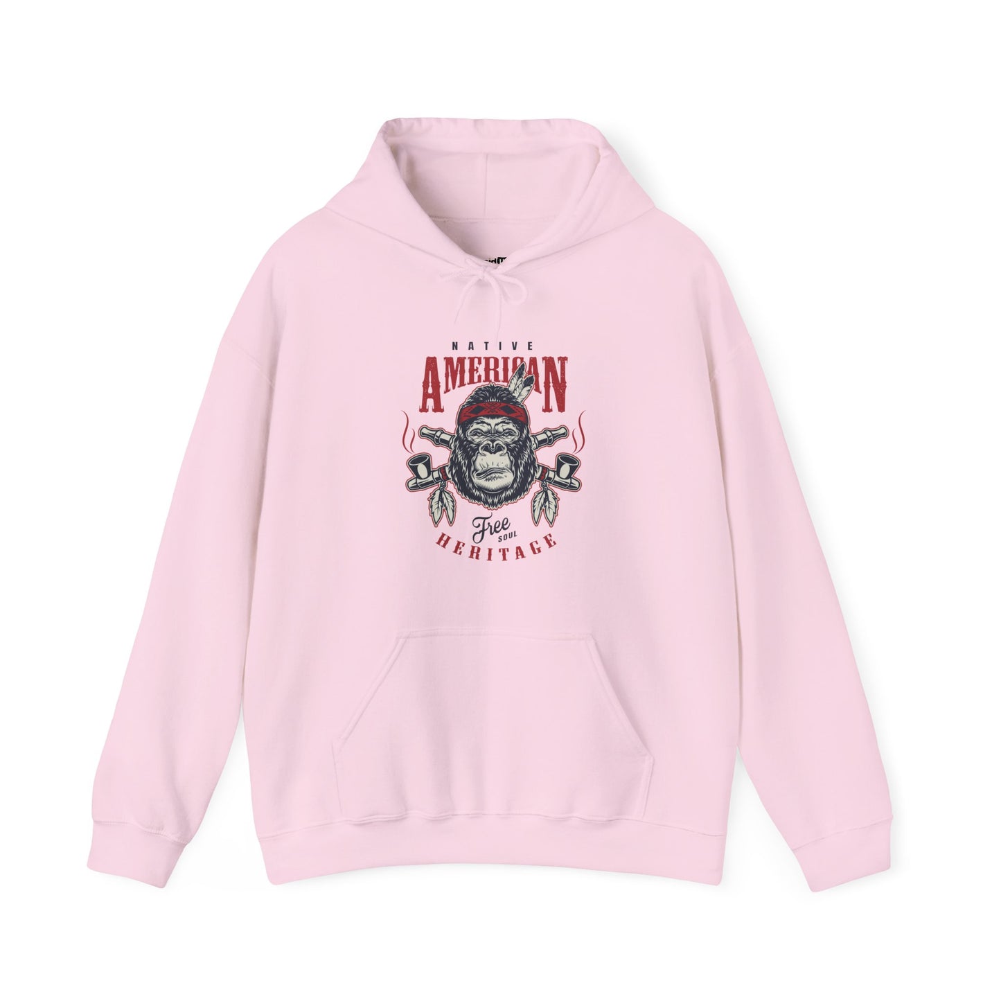 American Unisex Heavy Blend™ Hooded Sweatshirt