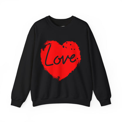 Love Unisex Heavy Blend™ Crewneck Sweatshirt