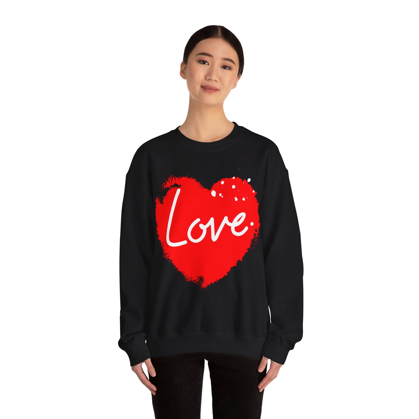 Love Unisex Heavy Blend™ Crewneck Sweatshirt