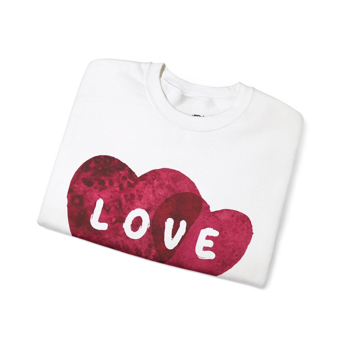 Love Unisex Heavy Blend™ Crewneck Sweatshirt