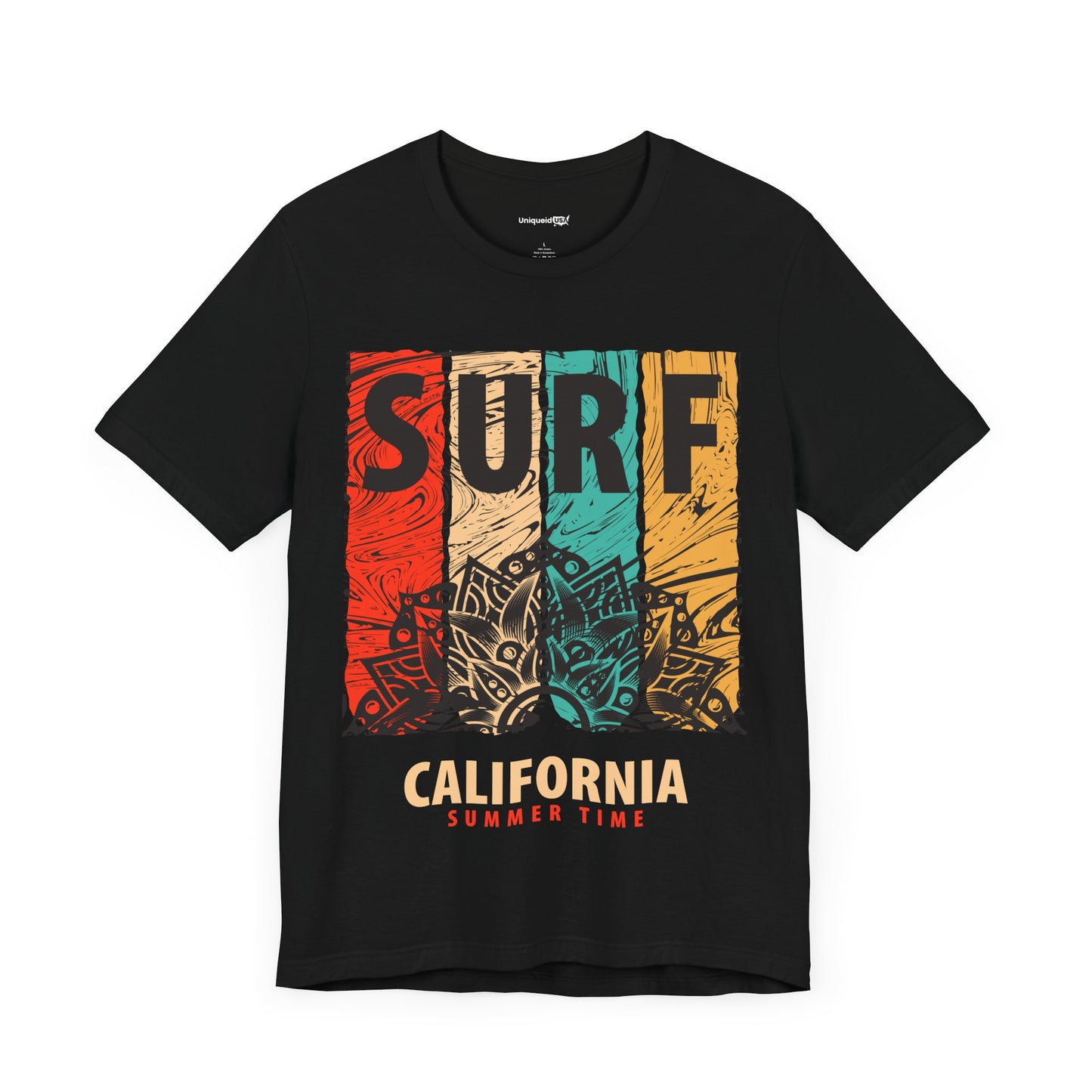 Surf Unisex Jersey Short Sleeve Tee