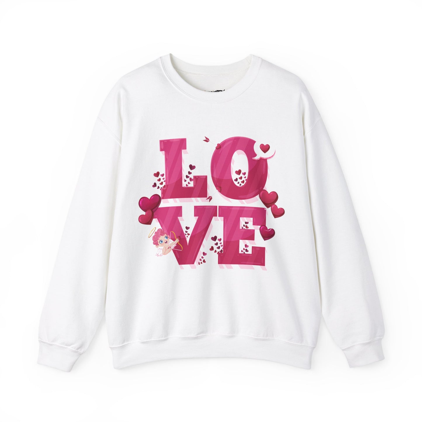 Love Unisex Heavy Blend™ Crewneck Sweatshirt