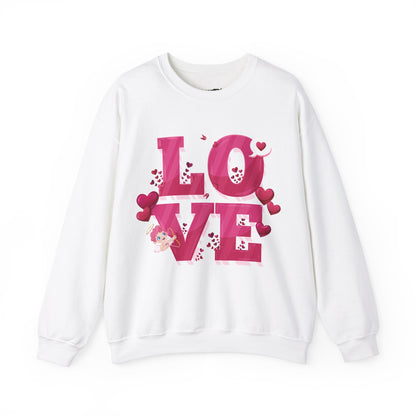 Love Unisex Heavy Blend™ Crewneck Sweatshirt