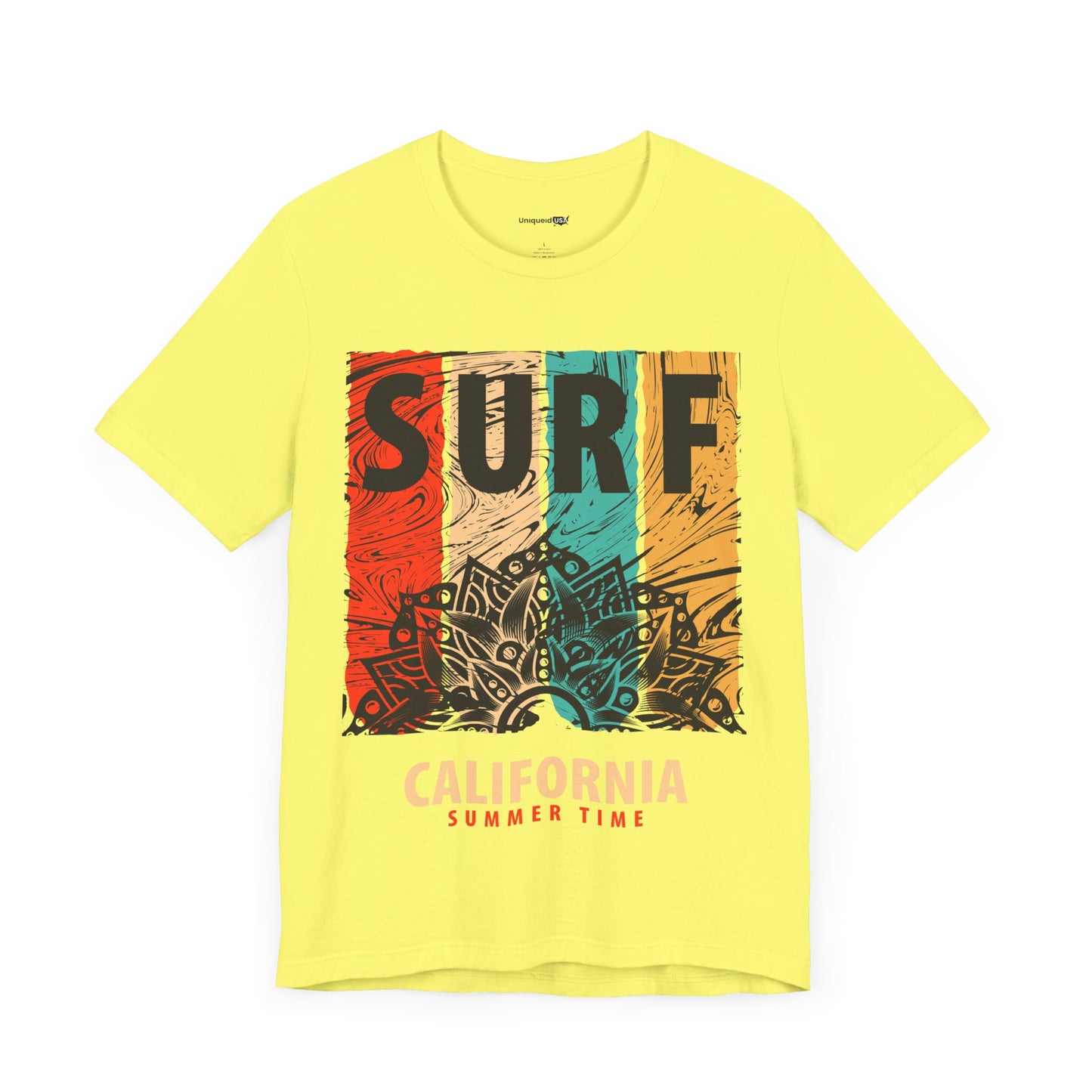 Surf Unisex Jersey Short Sleeve Tee