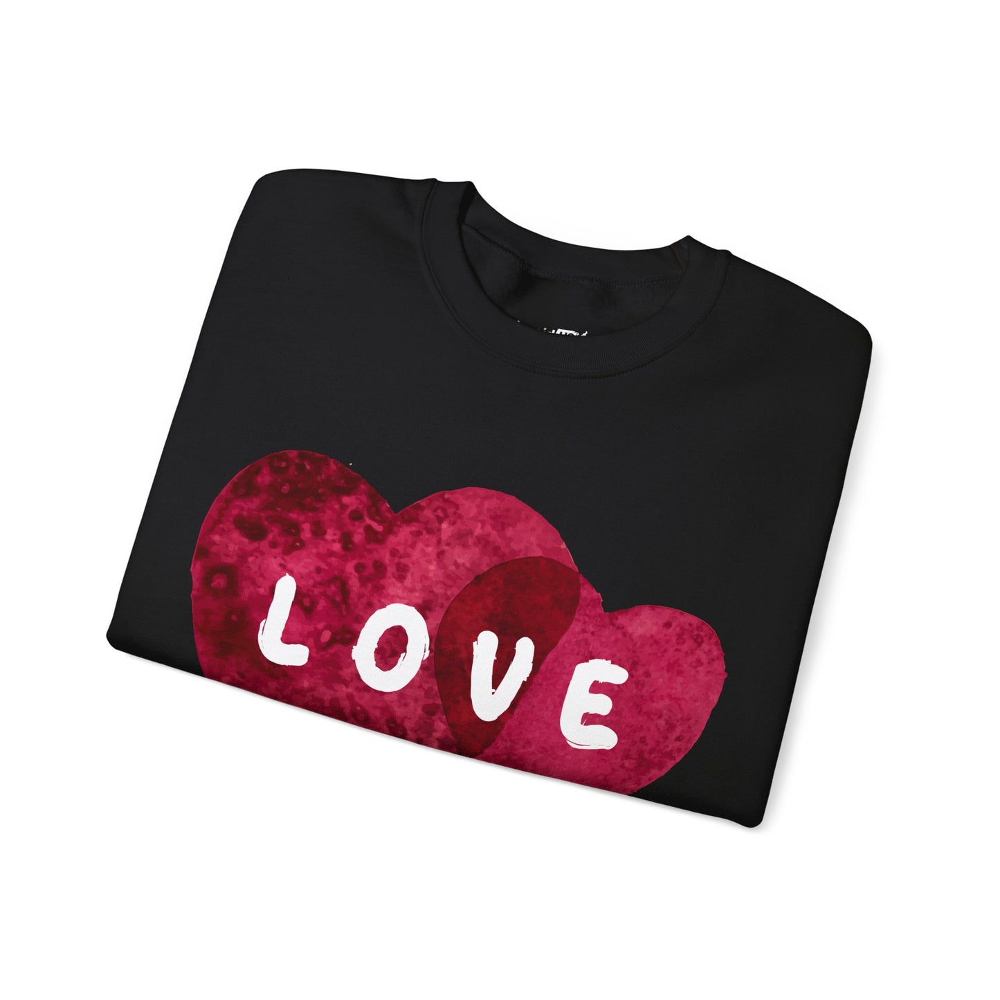 Love Unisex Heavy Blend™ Crewneck Sweatshirt