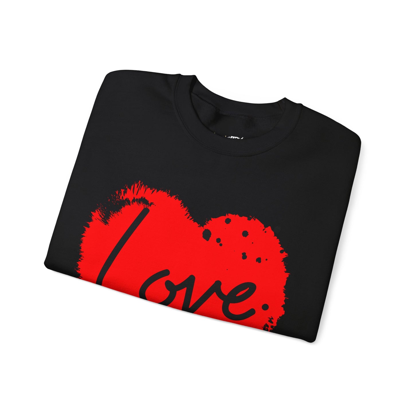 Love Unisex Heavy Blend™ Crewneck Sweatshirt