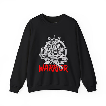 Warrior Unisex Heavy Blend™ Crewneck Sweatshirt