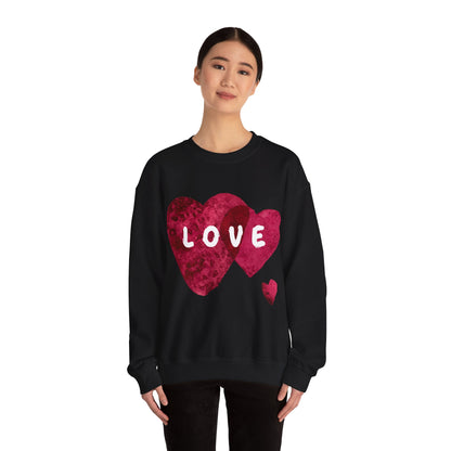 Love Unisex Heavy Blend™ Crewneck Sweatshirt