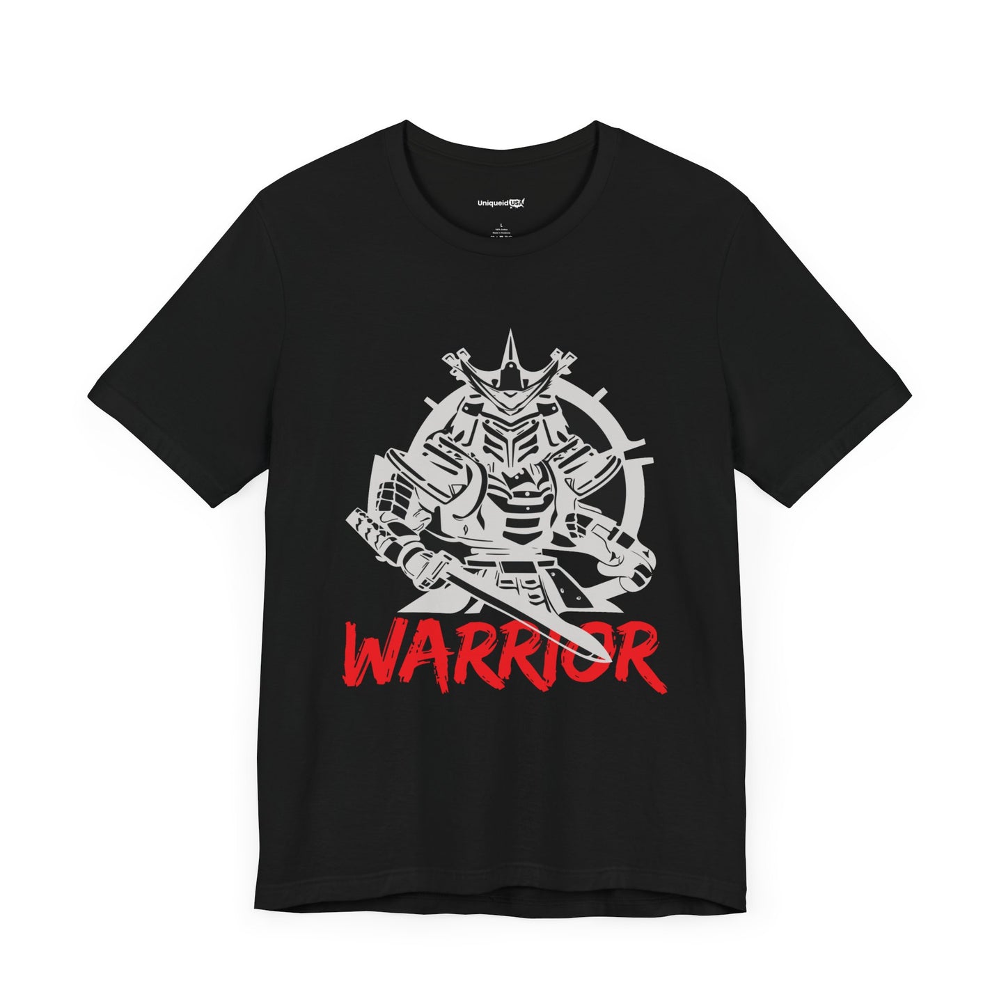 Warrior Unisex Jersey Short Sleeve Tee