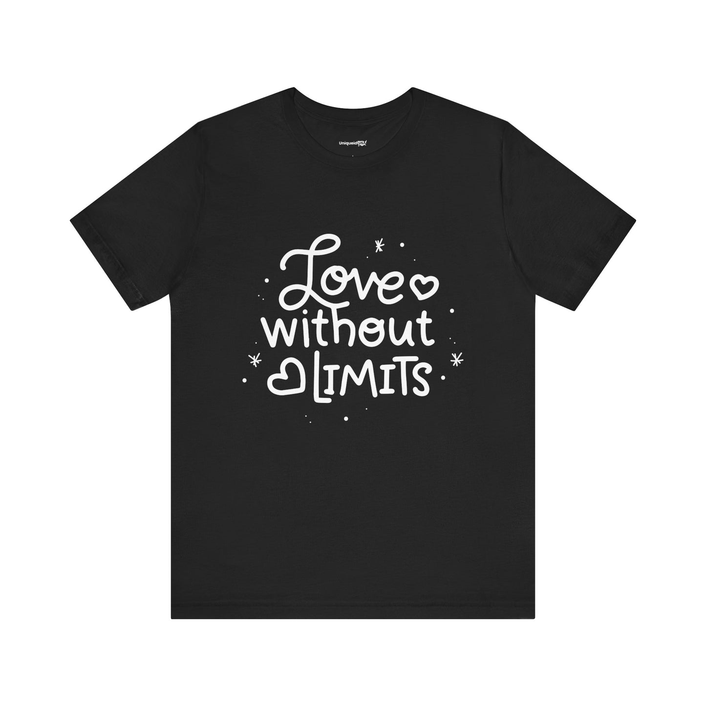 Love Without Limits Jersey Short Sleeve Tee