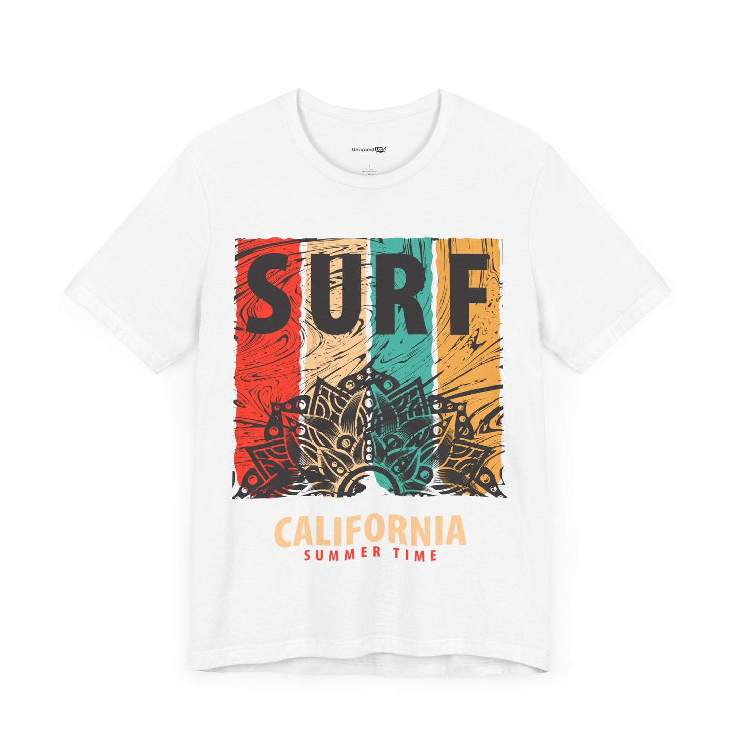 Surf Unisex Jersey Short Sleeve Tee