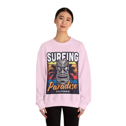 Surfing Unisex Heavy Blend™ Crewneck Sweatshirt