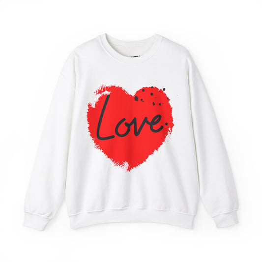 Love Unisex Heavy Blend™ Crewneck Sweatshirt