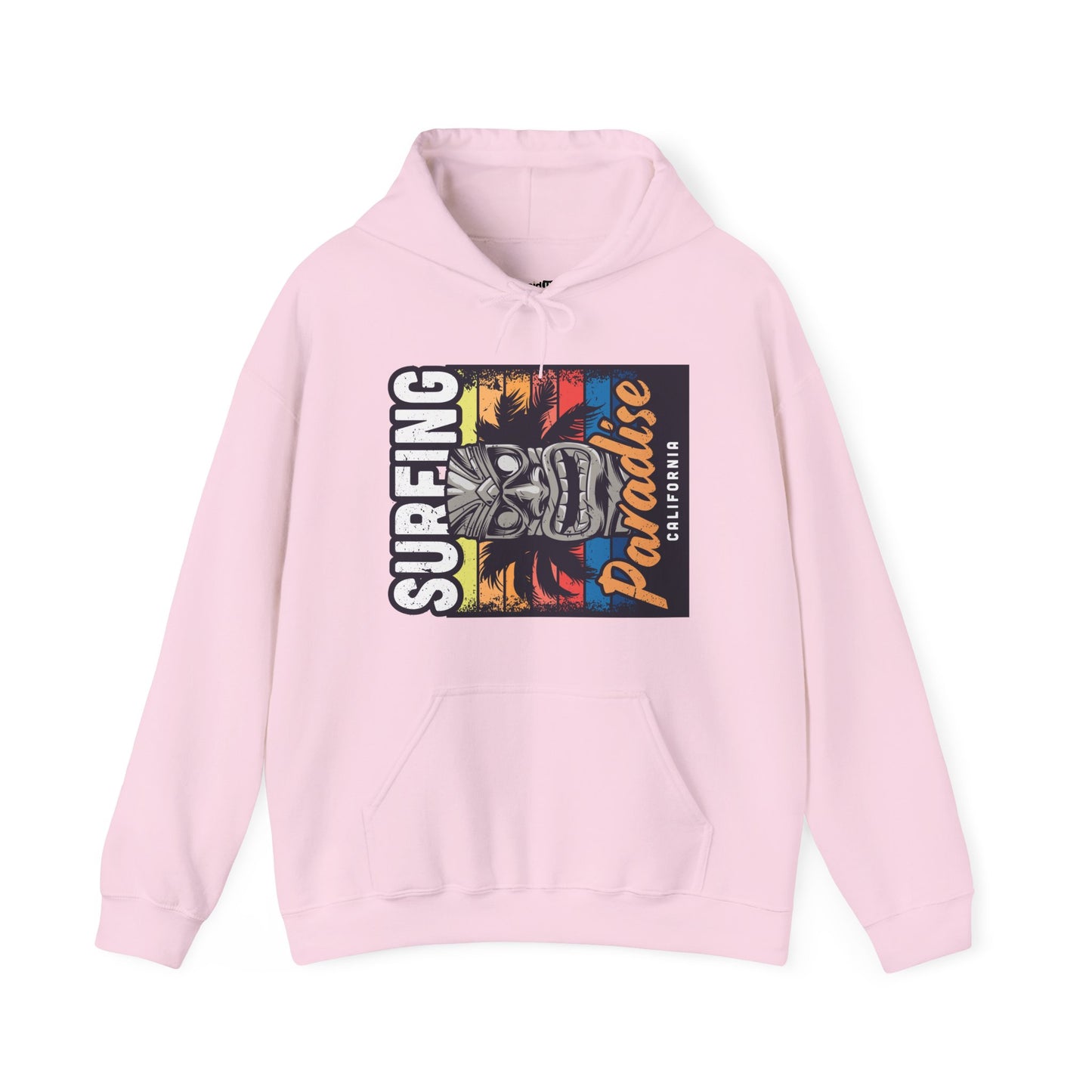 Surfing Unisex Heavy Blend™ Hooded Sweatshirt