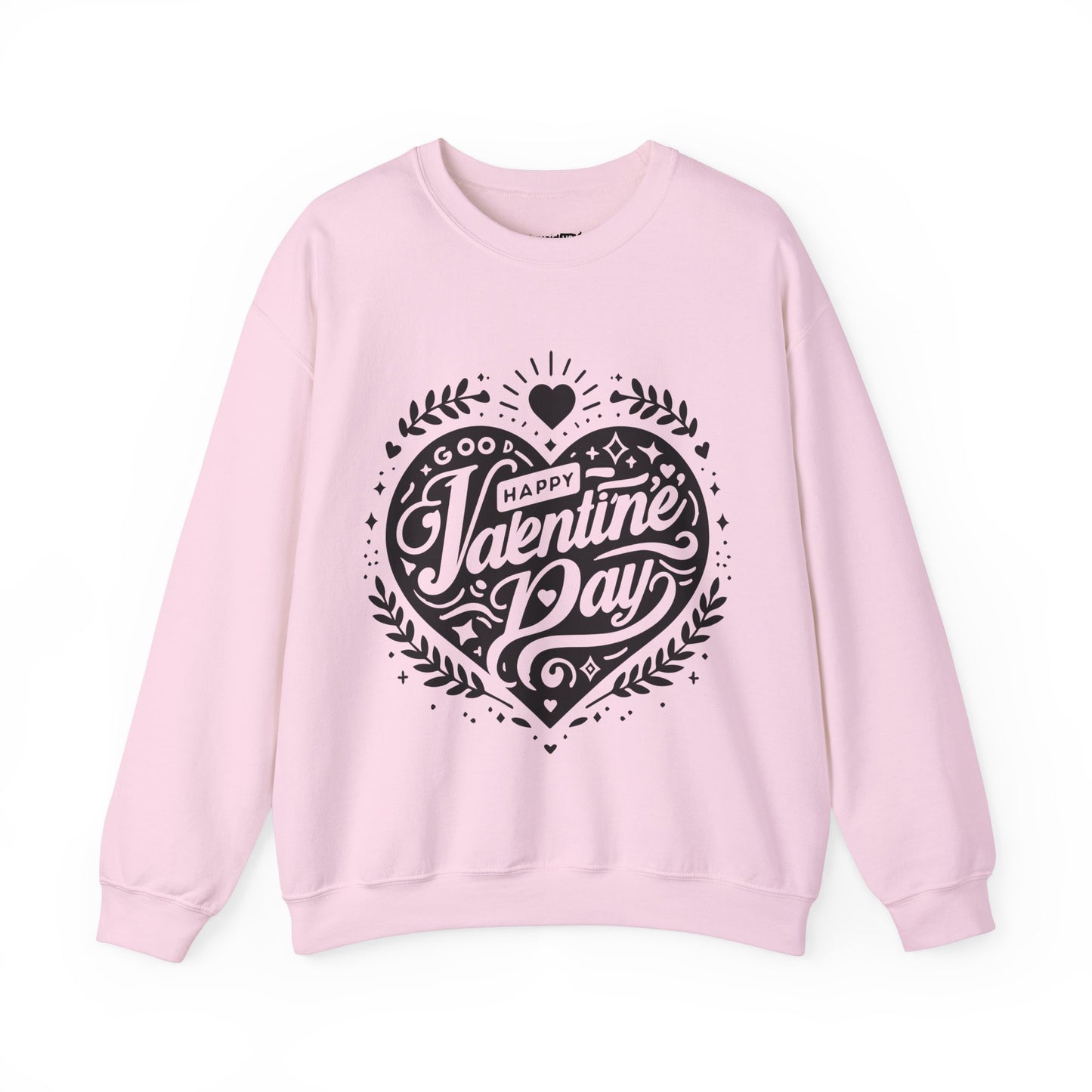 Happy Valentine's Day Unisex Heavy Blend™ Crewneck Sweatshirt