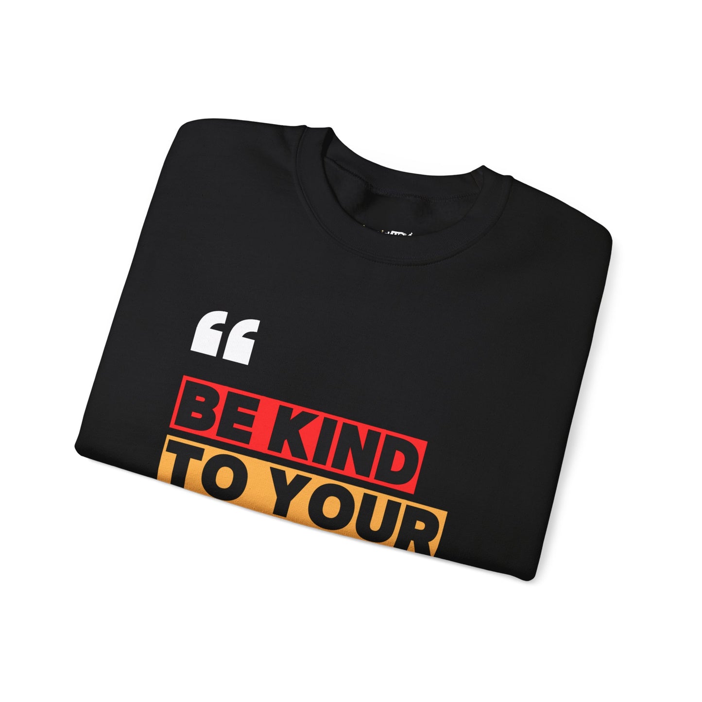 Be Kind To Your Mind Unisex Heavy Blend™ Crewneck Sweatshirt