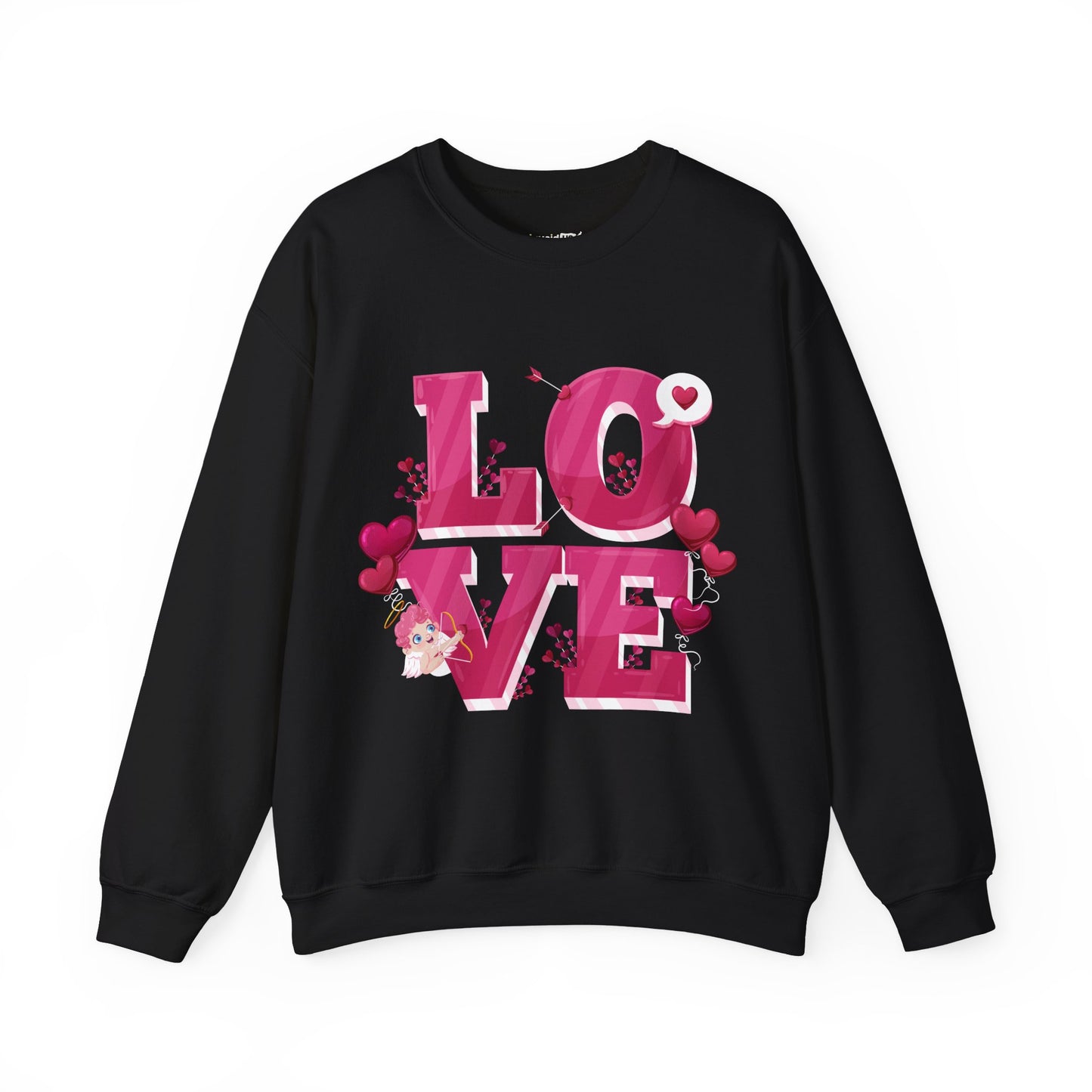 Love Unisex Heavy Blend™ Crewneck Sweatshirt