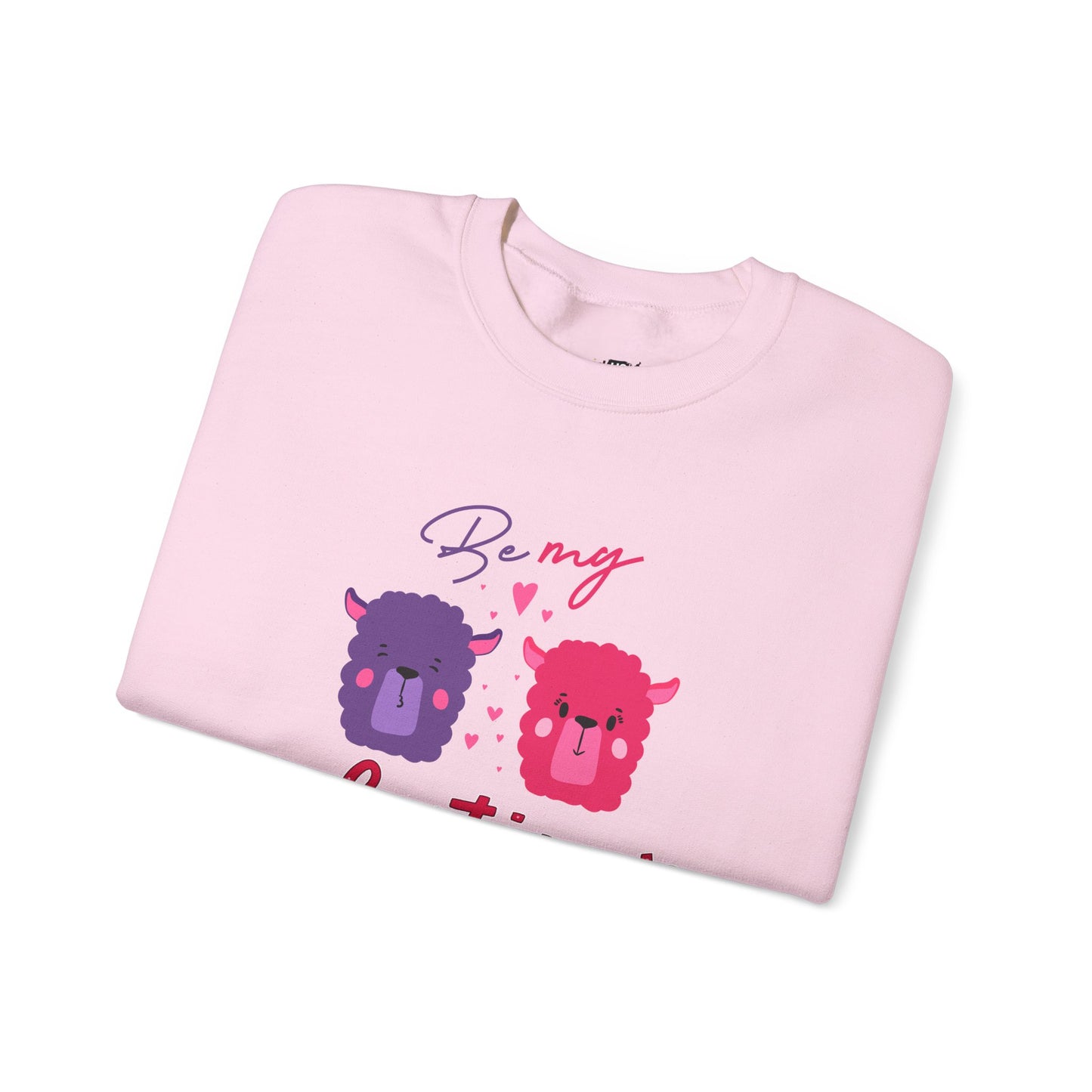 Be My Valentine Unisex Heavy Blend™ Crewneck Sweatshirt