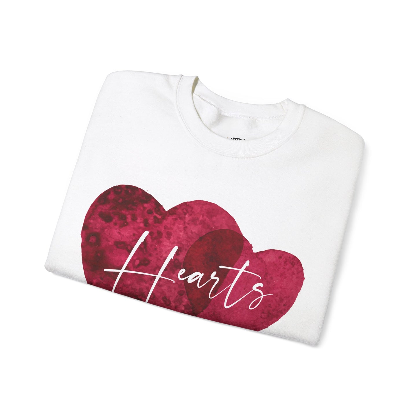 Hearts Unisex Heavy Blend™ Crewneck Sweatshirt